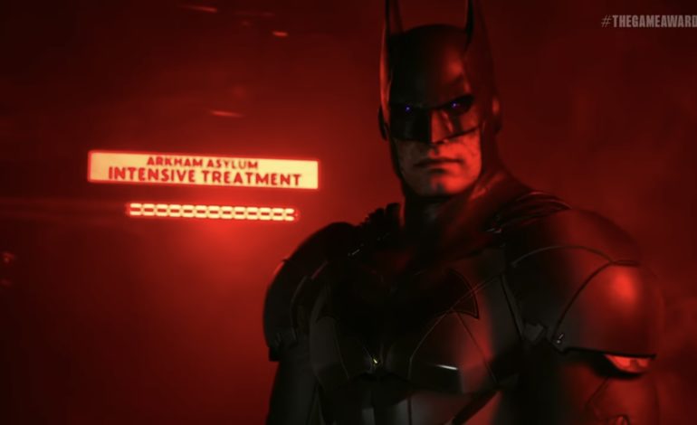 Game Awards 2022 Reveals Batman in Suicide Squad: Kill The Justice